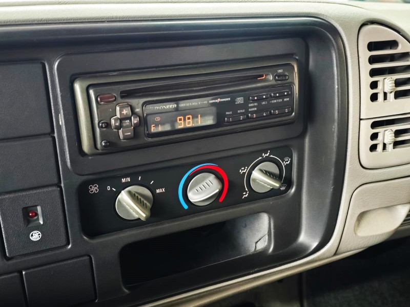 SILVERADO 4.2 DLX 4X2 CS 18V TURBO INTERCOOLER DIESEL 2P MANUAL - 1997 - CAXIAS DO SUL