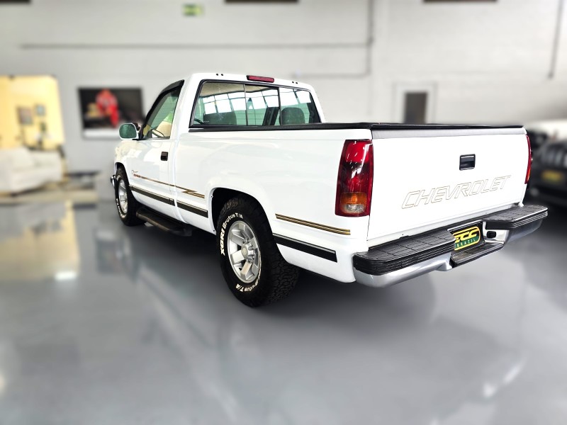 SILVERADO 4.2 DLX 4X2 CS 18V TURBO INTERCOOLER DIESEL 2P MANUAL - 1997 - CAXIAS DO SUL