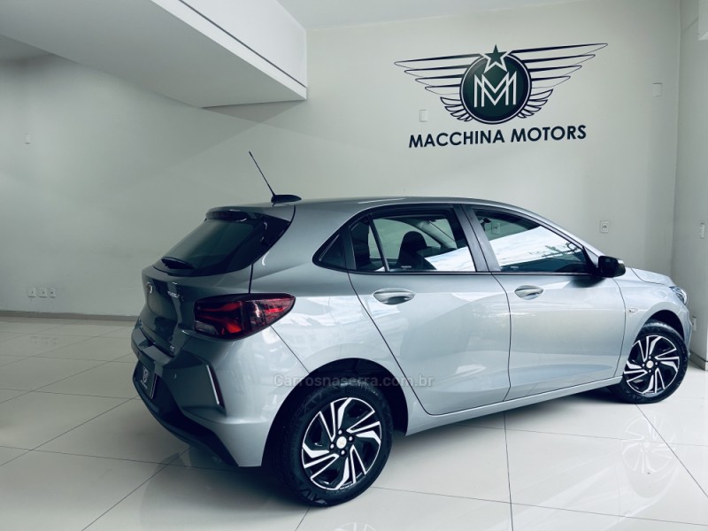 ONIX 1.0 LT 12V TURBO FLEX 4P MANUAL - 2024 - CAXIAS DO SUL