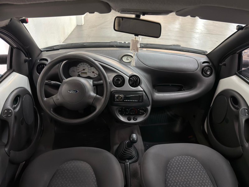 KA 1.0 MPI GL 8V GASOLINA 2P MANUAL - 2004 - CAXIAS DO SUL