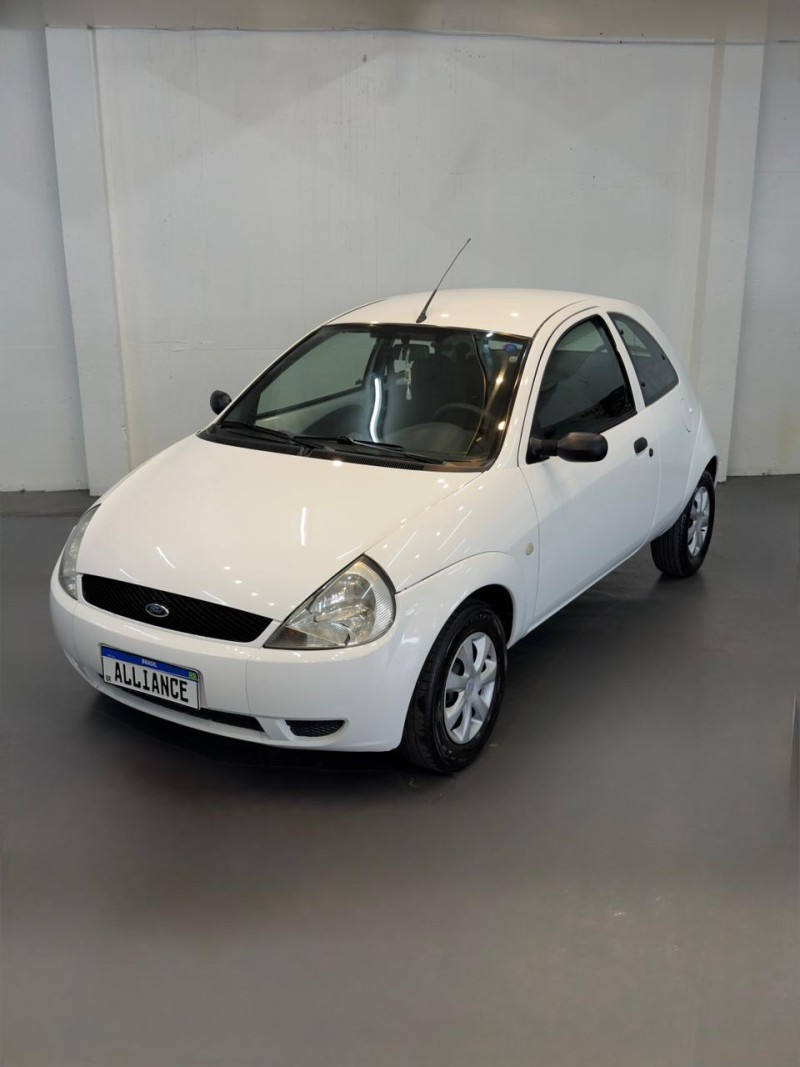 ka 1.0 mpi gl 8v gasolina 2p manual 2004 caxias do sul