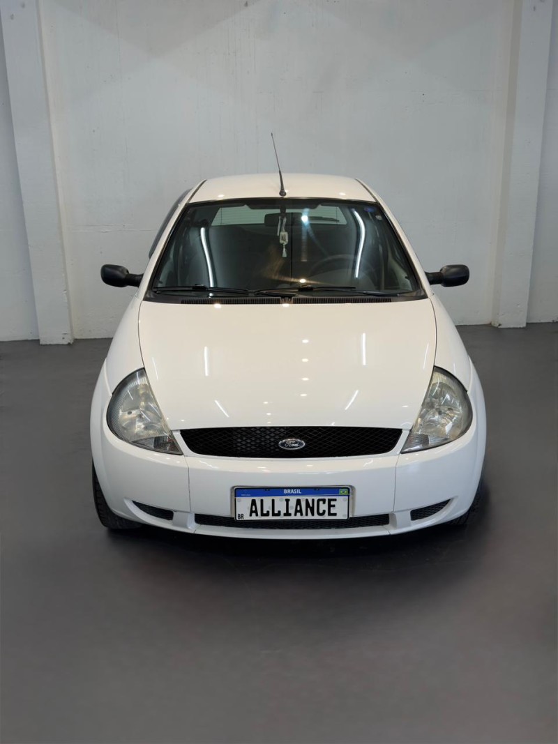 KA 1.0 MPI GL 8V GASOLINA 2P MANUAL - 2004 - CAXIAS DO SUL