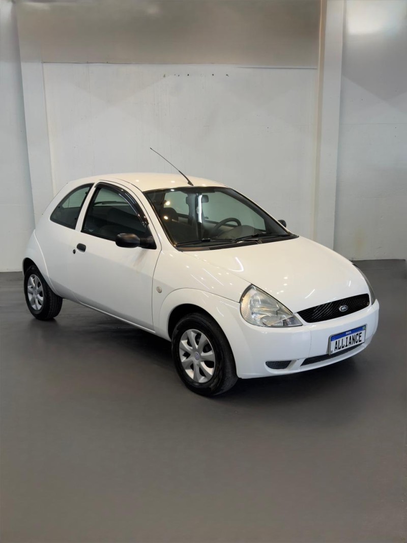 KA 1.0 MPI GL 8V GASOLINA 2P MANUAL - 2004 - CAXIAS DO SUL