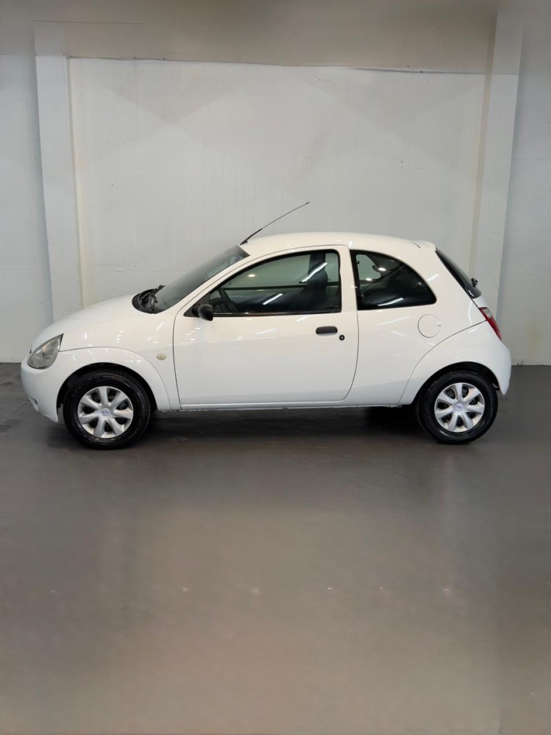 KA 1.0 MPI GL 8V GASOLINA 2P MANUAL - 2004 - CAXIAS DO SUL