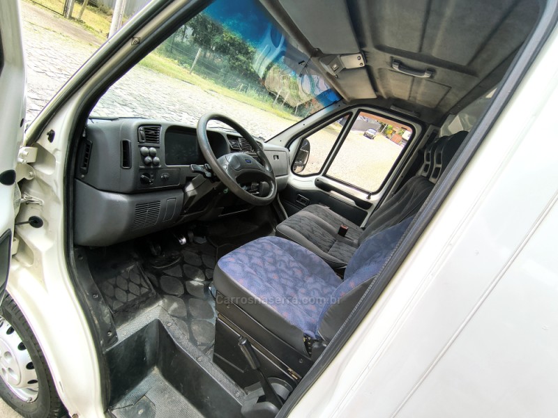 DUCATO 2.8 CARGO 8V TURBO DIESEL 3P MANUAL - 2004 - CAXIAS DO SUL