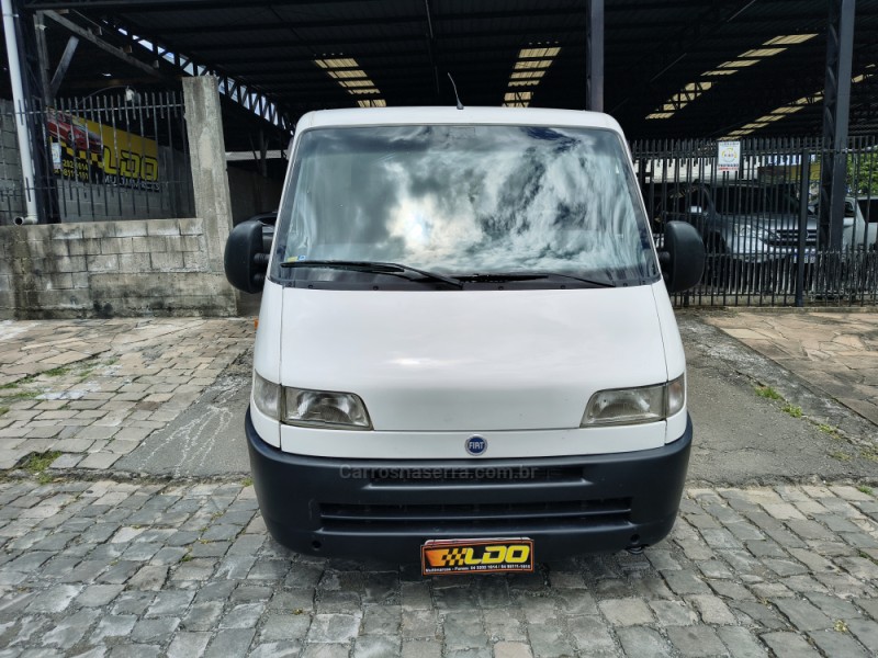 DUCATO 2.8 CARGO 8V TURBO DIESEL 3P MANUAL - 2004 - CAXIAS DO SUL