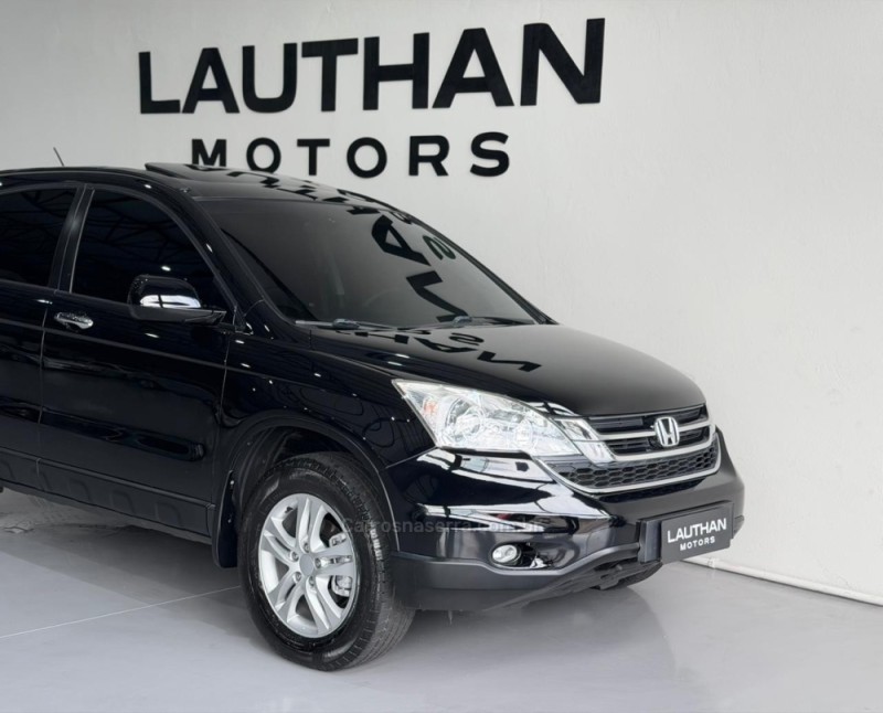 CRV 2.0 EXL 4X2 16V GASOLINA 4P AUTOMÁTICO - 2010 - NOVO HAMBURGO