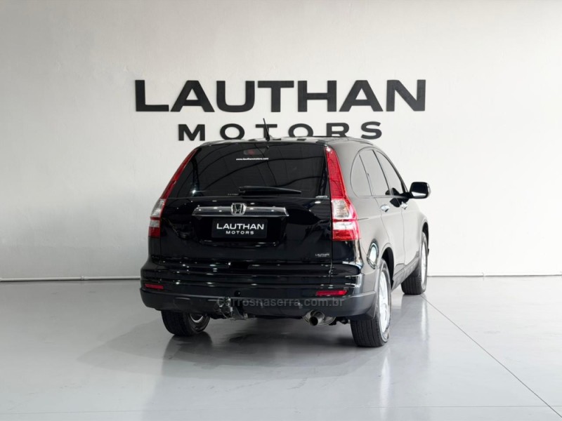 CRV 2.0 EXL 4X2 16V GASOLINA 4P AUTOMÁTICO - 2010 - NOVO HAMBURGO