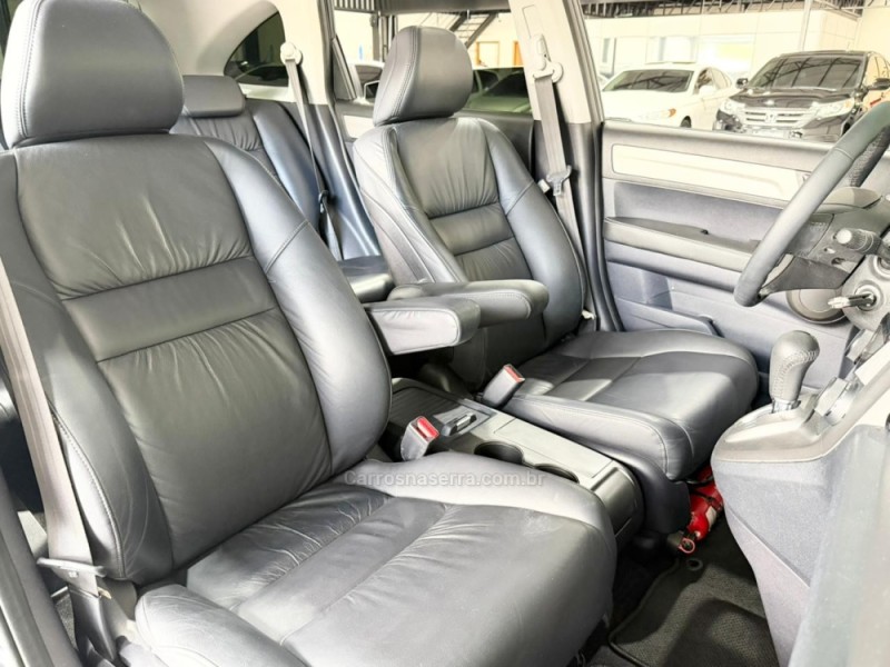 CRV 2.0 EXL 4X2 16V GASOLINA 4P AUTOMÁTICO - 2010 - NOVO HAMBURGO