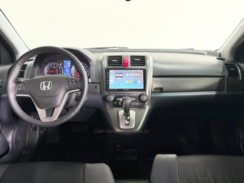 CRV 2.0 EXL 4X2 16V GASOLINA 4P AUTOMÁTICO - 2010 - NOVO HAMBURGO