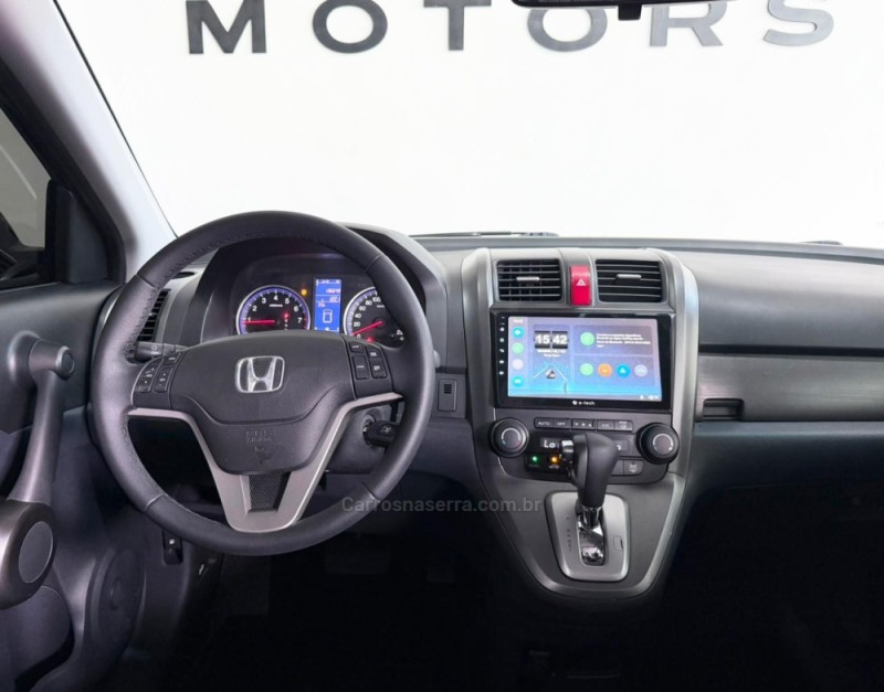 CRV 2.0 EXL 4X2 16V GASOLINA 4P AUTOMÁTICO - 2010 - NOVO HAMBURGO