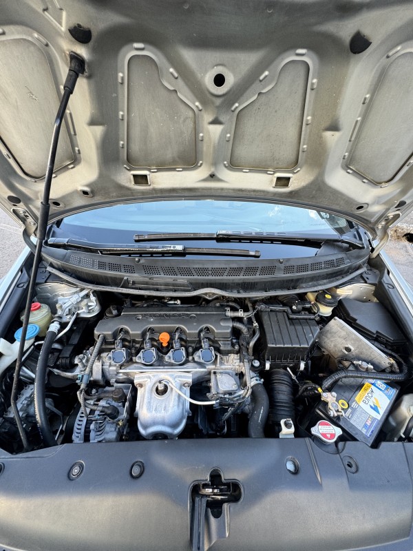 CIVIC 1.8 LXS 16V FLEX 4P AUTOMÁTICO - 2008 - CAXIAS DO SUL