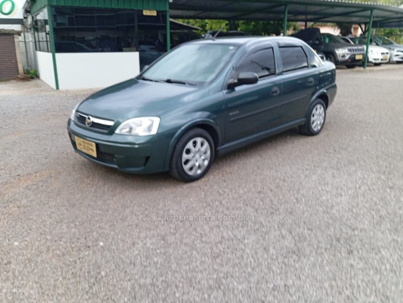 corsa 1.4 mpfi maxx sedan 8v flex 4p manual 2009 picada cafe