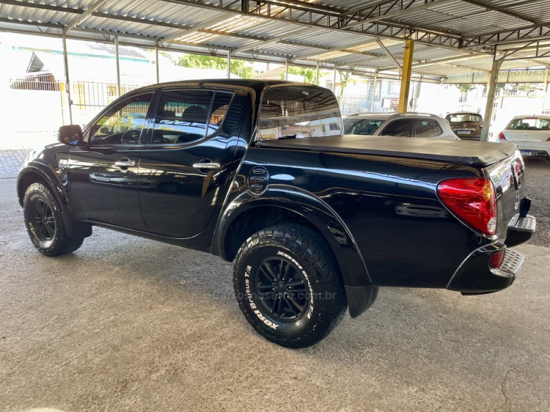 L200 TRITON 3.2 HPE 4X4 CD 16V TURBO INTERCOOLER DIESEL 4P AUTOMÁTICO - 2015 - CAXIAS DO SUL