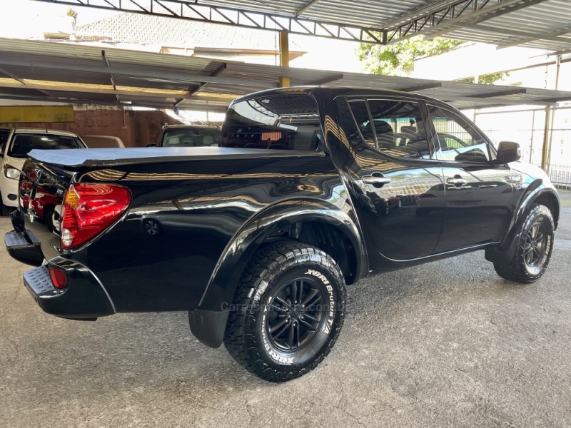 L200 TRITON 3.2 HPE 4X4 CD 16V TURBO INTERCOOLER DIESEL 4P AUTOMÁTICO - 2015 - CAXIAS DO SUL