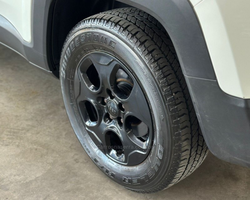 RENEGADE 1.8 16V FLEX SPORT 4P MANUAL - 2016 - VACARIA