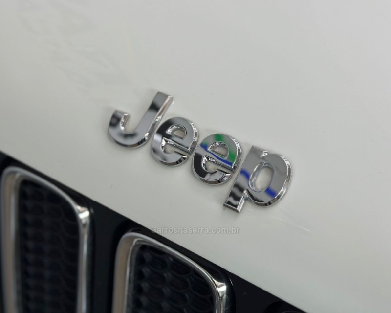 RENEGADE 1.8 16V FLEX SPORT 4P MANUAL - 2016 - VACARIA