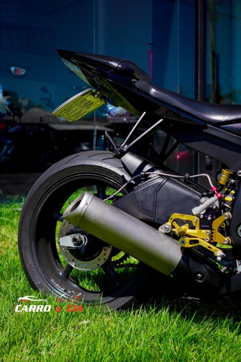 YZF R6 - 2008 - SANTA CRUZ DO SUL