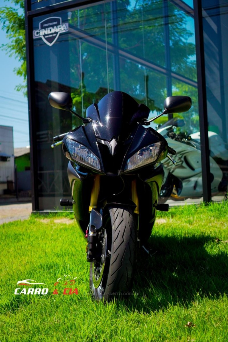 YZF R6 - 2008 - SANTA CRUZ DO SUL