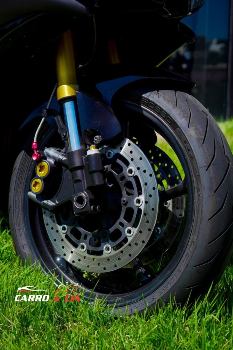 YZF R6 - 2008 - SANTA CRUZ DO SUL