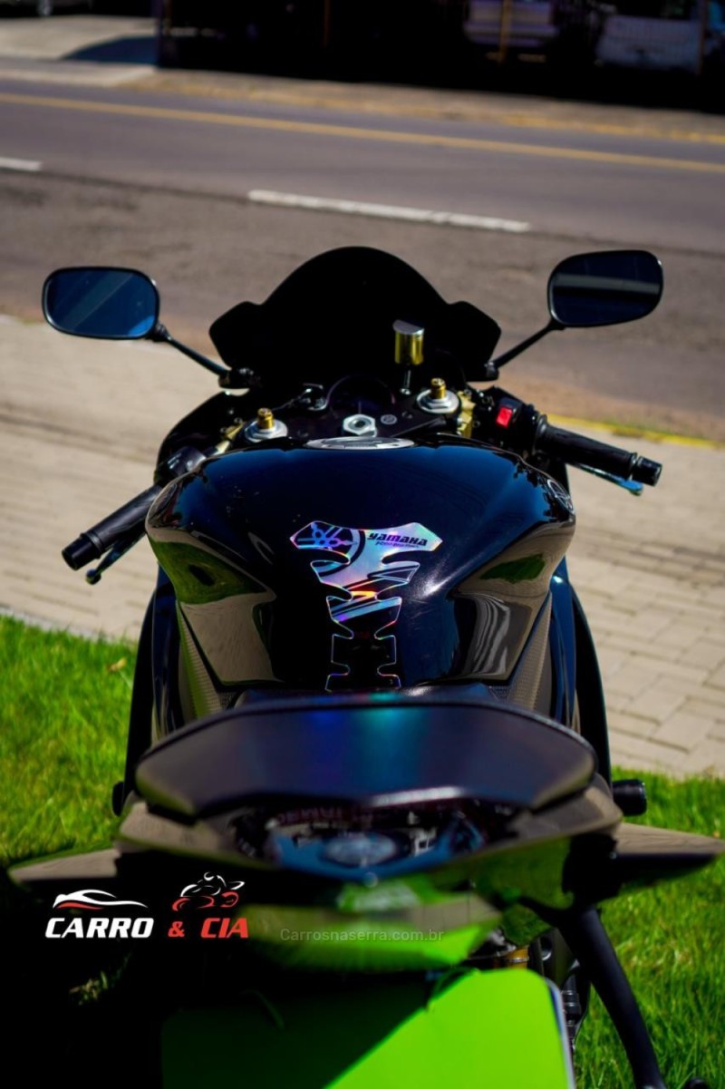 YZF R6 - 2008 - SANTA CRUZ DO SUL