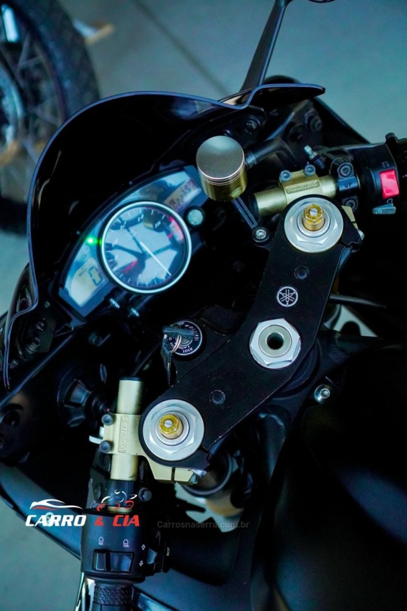 YZF R6 - 2008 - SANTA CRUZ DO SUL