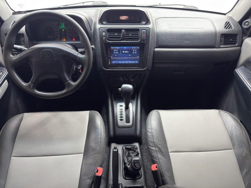 PAJERO TR4 2.0 4X4 16V 131CV GASOLINA 4P AUTOMÁTICO - 2003 - CAXIAS DO SUL