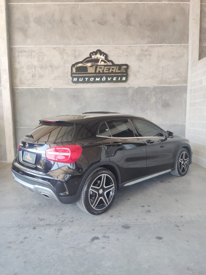 GLA 250 2.0 16V TURBO GASOLINA ENDURO 4P AUTOMÁTICO - 2016 - VALE REAL