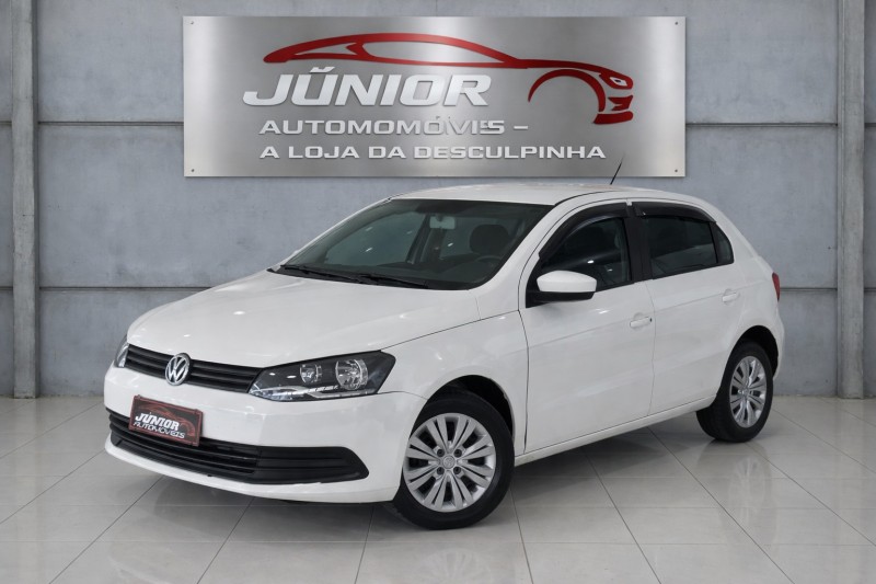 gol 1.0 mi trend 8v flex 4p manual 2015 caxias do sul