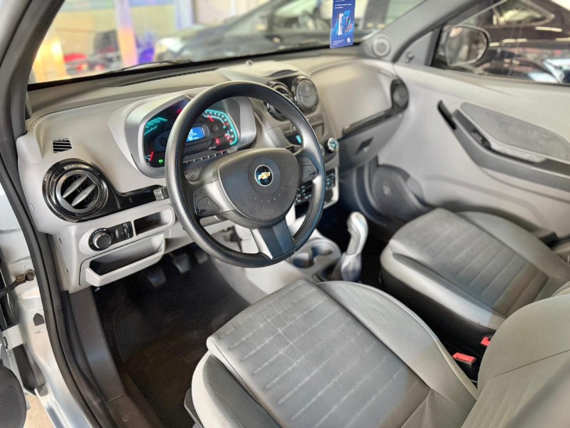 AGILE 1.4 MPFI LT 8V FLEX 4P MANUAL - 2012 - CAXIAS DO SUL