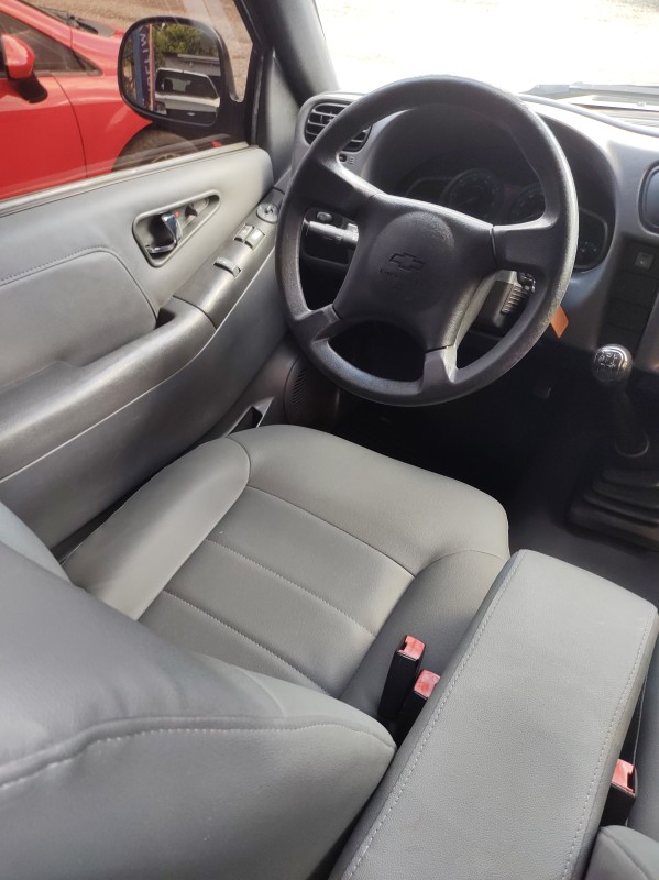 S10 2.4 MPFI ADVANTAGE 4X2 CS 8V FLEX 2P MANUAL - 2009 - VALE REAL