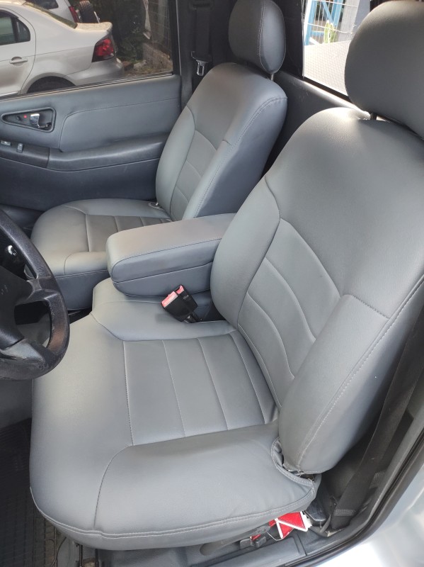 S10 2.4 MPFI ADVANTAGE 4X2 CS 8V FLEX 2P MANUAL - 2009 - VALE REAL