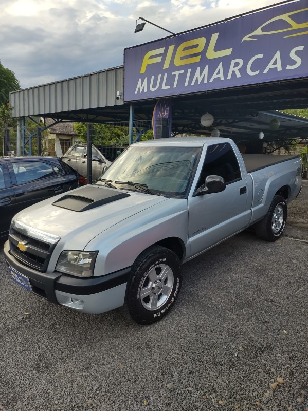 s10 2.4 mpfi advantage 4x2 cs 8v flex 2p manual 2009 vale real