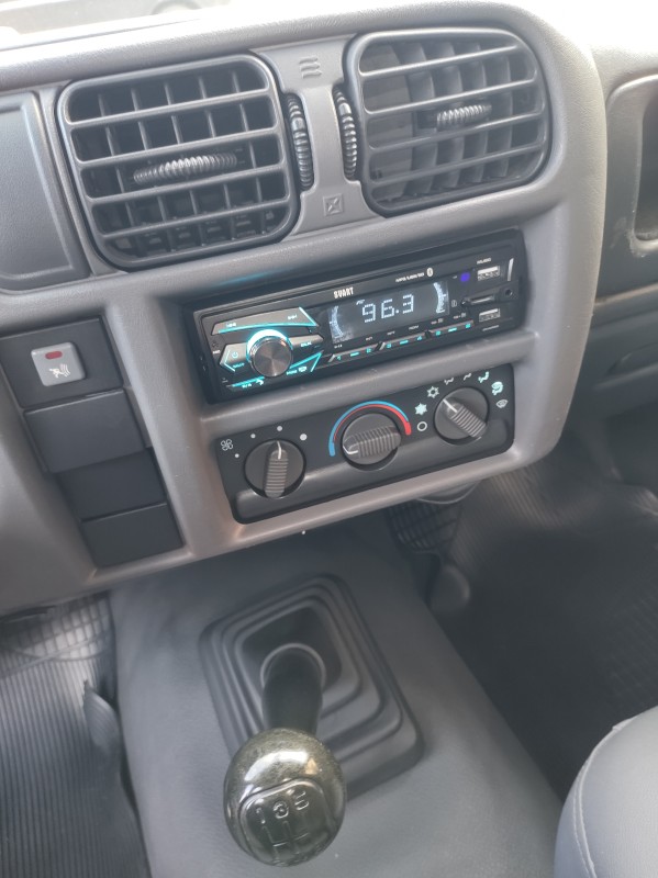 S10 2.4 MPFI ADVANTAGE 4X2 CS 8V FLEX 2P MANUAL - 2009 - VALE REAL