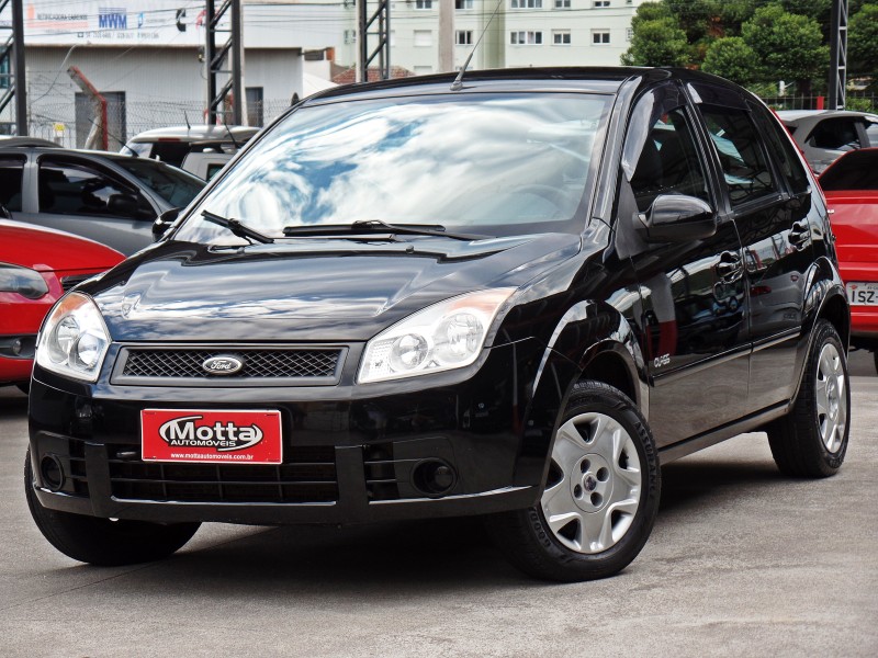 fiesta 1.6 mpi hatch 8v flex 4p manual 2009 caxias do sul