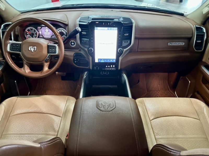 2500 LARAMIE 6.7 CD 4X4 TDI DIESEL 4P AUTOMÁTICA - 2022 - CAXIAS DO SUL