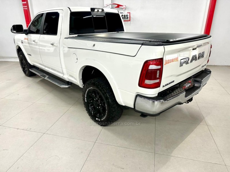 2500 LARAMIE 6.7 CD 4X4 TDI DIESEL 4P AUTOMÁTICA - 2022 - CAXIAS DO SUL