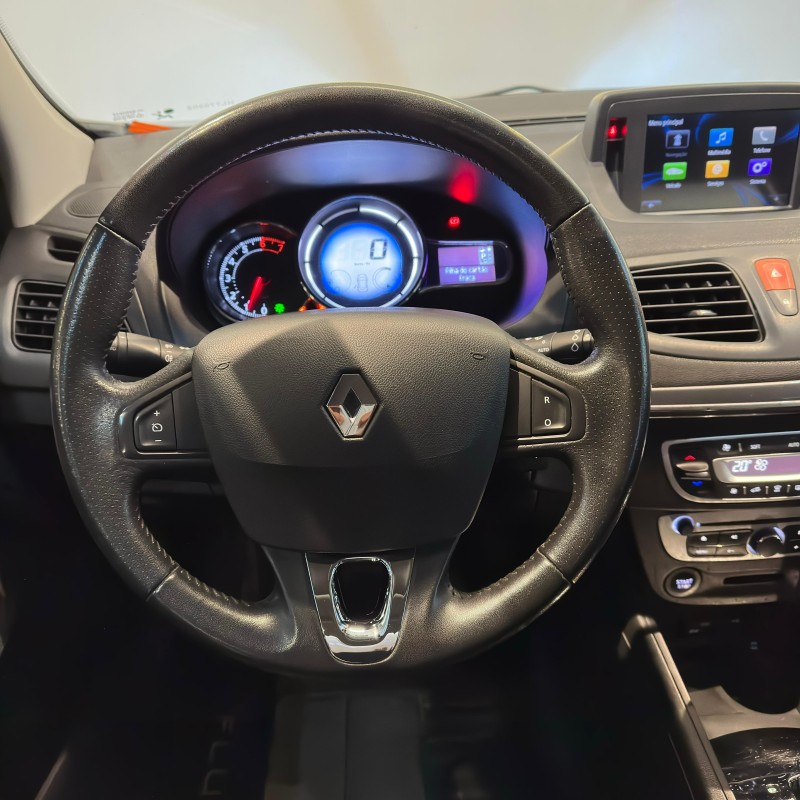 FLUENCE 2.0 DYNAMIQUE PLUS 16V FLEX 4P AUTOMÁTICO - 2017 - CAXIAS DO SUL