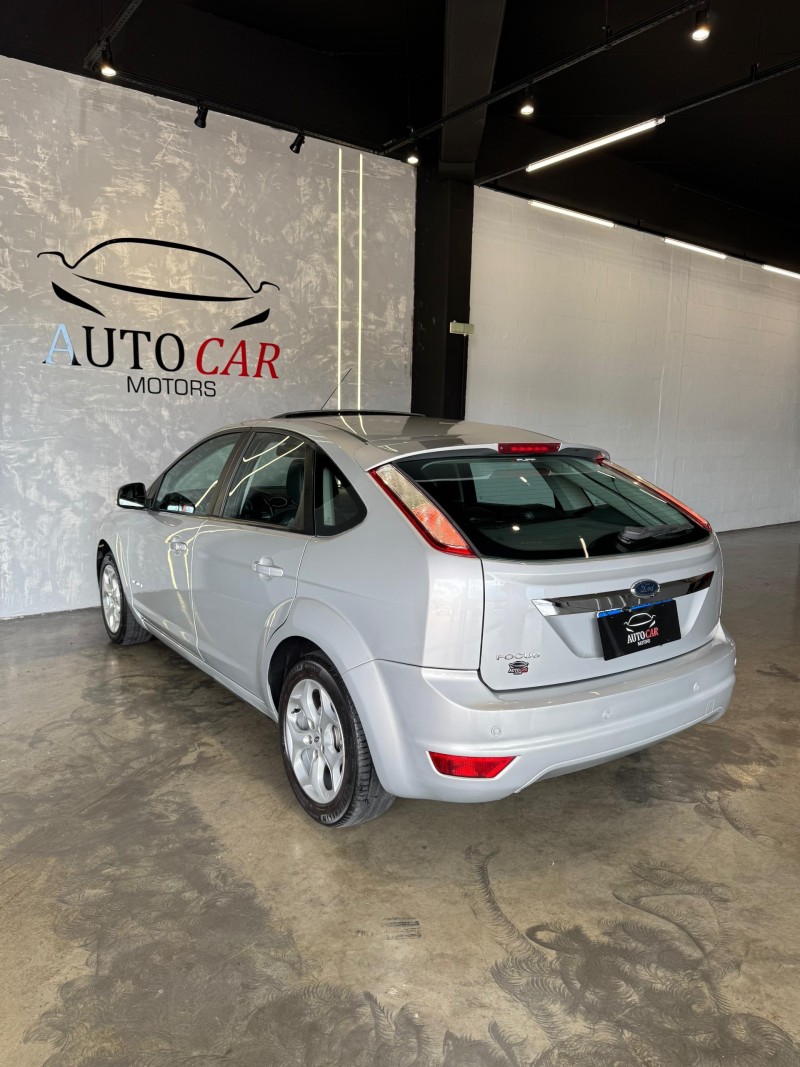 FOCUS 2.0 TITANIUM 16V FLEX 4P AUTOMÁTICO - 2012 - CAXIAS DO SUL