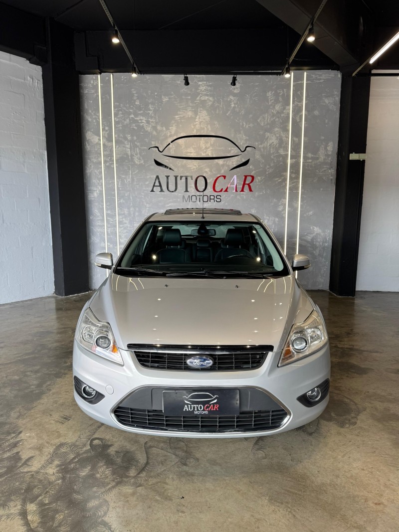 FOCUS 2.0 TITANIUM 16V FLEX 4P AUTOMÁTICO - 2012 - CAXIAS DO SUL