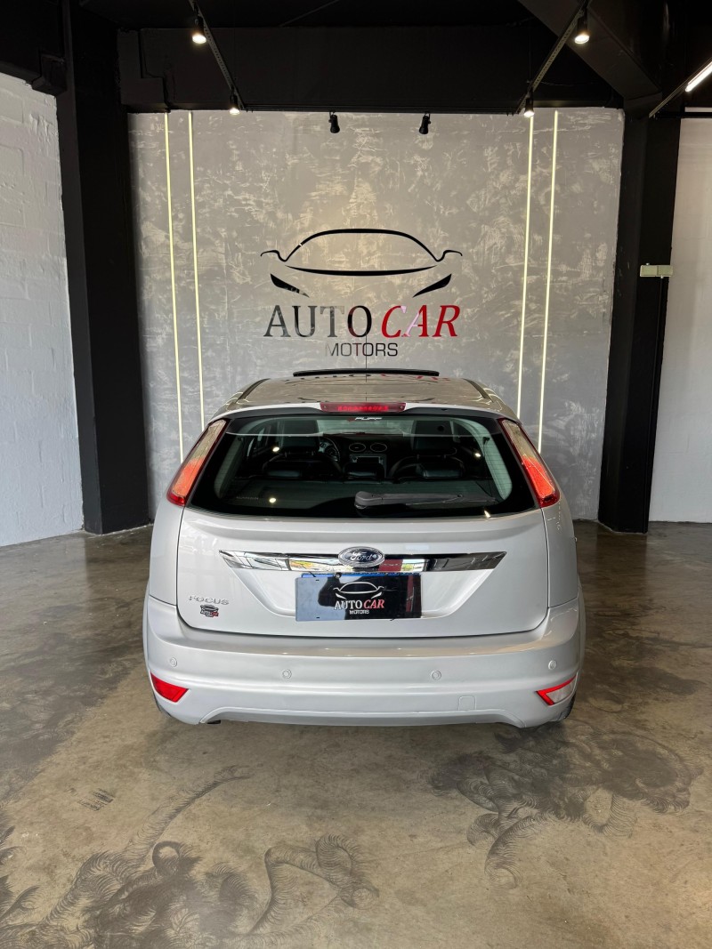 FOCUS 2.0 TITANIUM 16V FLEX 4P AUTOMÁTICO - 2012 - CAXIAS DO SUL