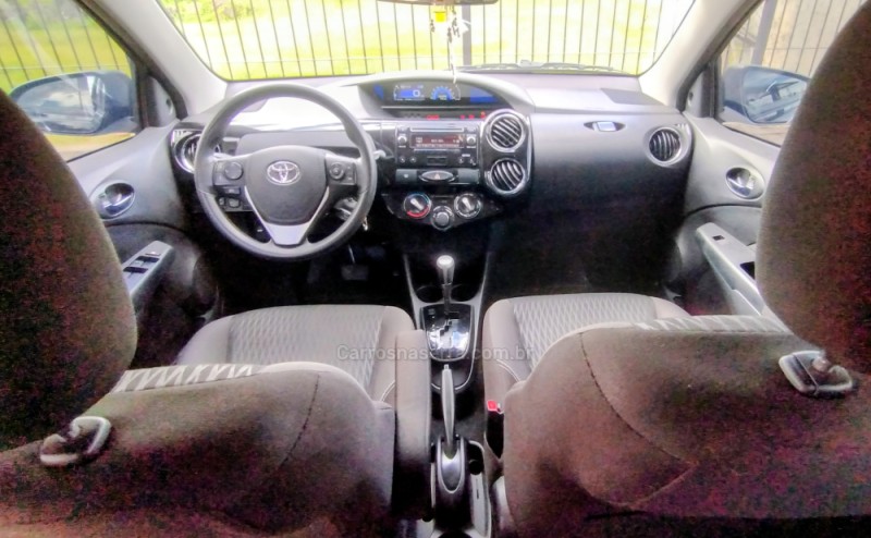 ETIOS 1.5 X PLUS 16V FLEX 4P AUTOMÁTICO - 2020 - CAXIAS DO SUL