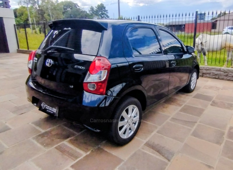 ETIOS 1.5 X PLUS 16V FLEX 4P AUTOMÁTICO - 2020 - CAXIAS DO SUL