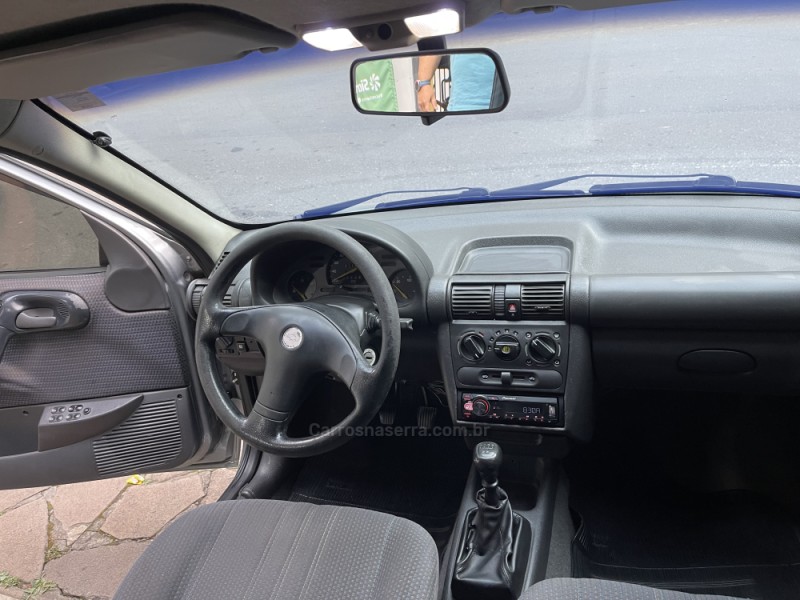 CORSA 1.0 MPFI CLASSIC SEDAN 8V GASOLINA 4P MANUAL - 1999 - BENTO GONçALVES
