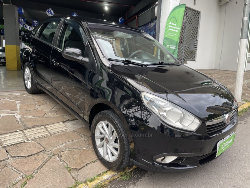 GRAND SIENA 1.4 MPI ATTRACTIVE 8V FLEX 4P MANUAL - 2014 - BENTO GONçALVES