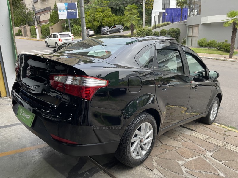 GRAND SIENA 1.4 MPI ATTRACTIVE 8V FLEX 4P MANUAL - 2014 - BENTO GONçALVES