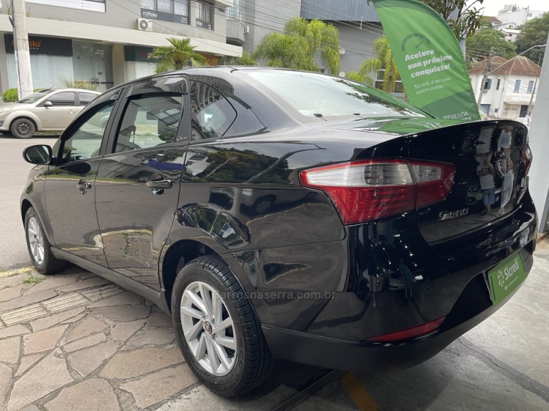 GRAND SIENA 1.4 MPI ATTRACTIVE 8V FLEX 4P MANUAL - 2014 - BENTO GONçALVES