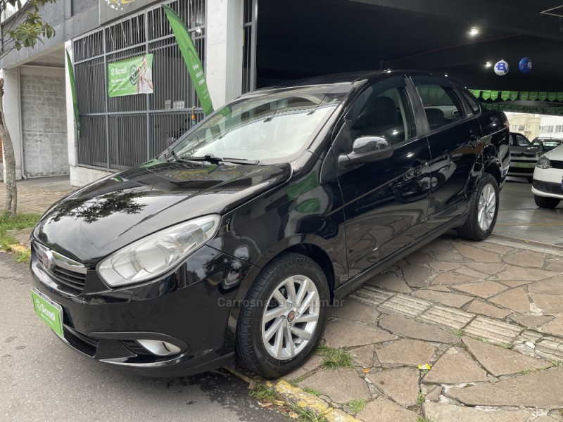 grand siena 1.4 mpi attractive 8v flex 4p manual 2014 bento goncalves