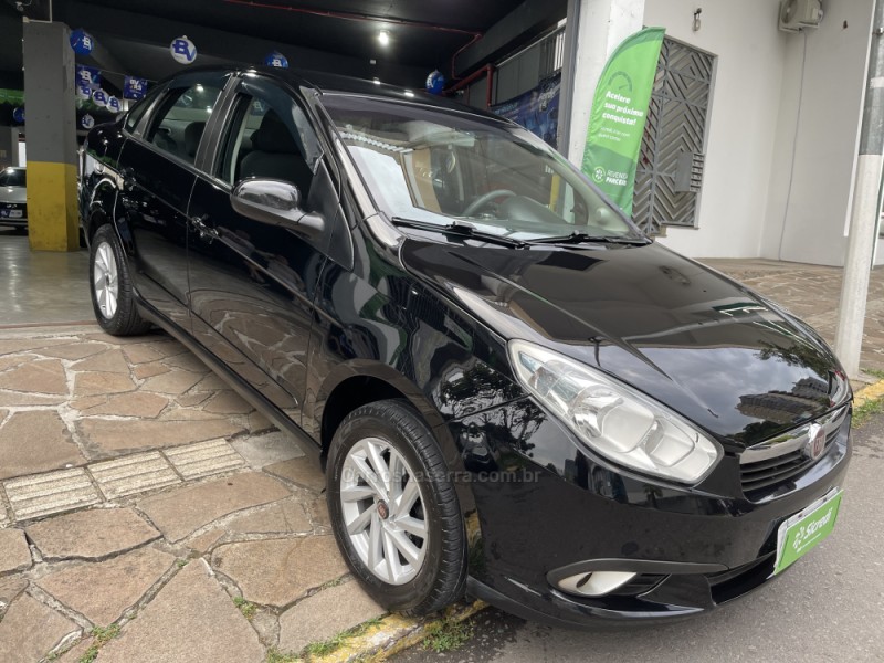 GRAND SIENA 1.4 MPI ATTRACTIVE 8V FLEX 4P MANUAL - 2014 - BENTO GONçALVES