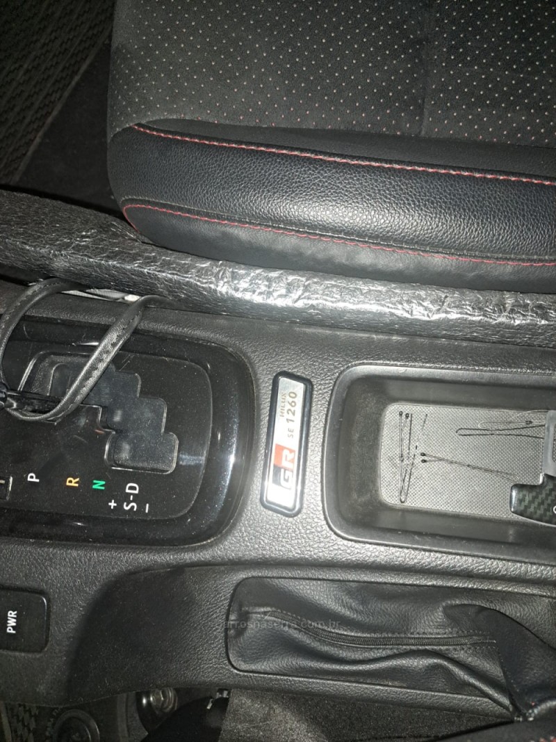 HILUX 2.8 GR-S 4X4 CD 16V TURBO INTERCOOLER DIESEL 4P AUTOMÁTICO - 2022 - CAXIAS DO SUL